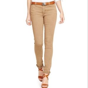 Polo by Ralph Lauren Skinny Chino Khaki’s Pants, Size 6